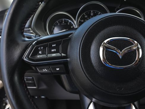 Used 2023 MAZDA CX-5 Carbon Edition AWD/4WD image 17