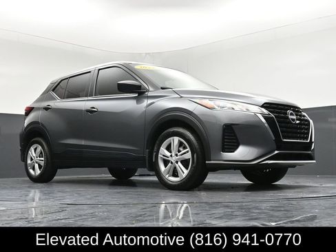 Used 2024 Nissan Kicks S FWD image 28