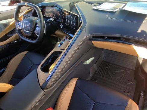 Used 2021 Chevrolet Corvette Stingray Premium Cpe w/ Z51 Performance Package image 13