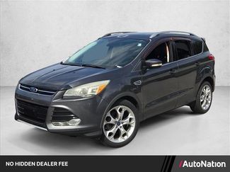 Used 2016 Ford Escape Titanium w/ Equipment Group 301A FWD video 1