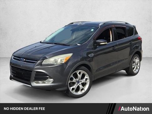 Used 2016 Ford Escape Titanium w/ Equipment Group 301A FWD image 1