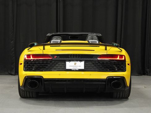 Used 2022 Audi R8 V10 performance RWD image 4