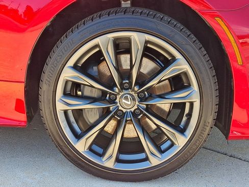 Certified 2025 Lexus RC 350 F Sport AWD/4WD image 8