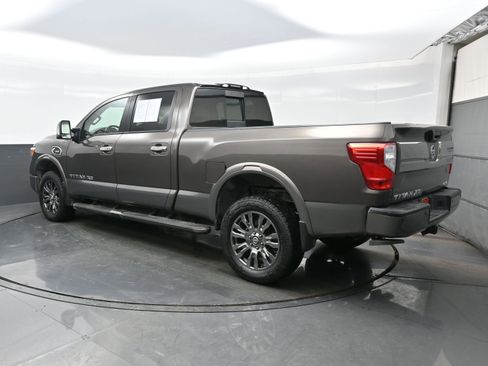 Used 2017 Nissan Titan Platinum Reserve image 4