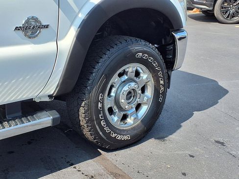 Used 2013 Ford F350 XLT w/ Chrome Pkg AWD/4WD image 27