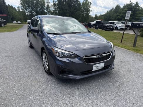 Used 2017 Subaru Impreza 2.0i AWD/4WD image 7