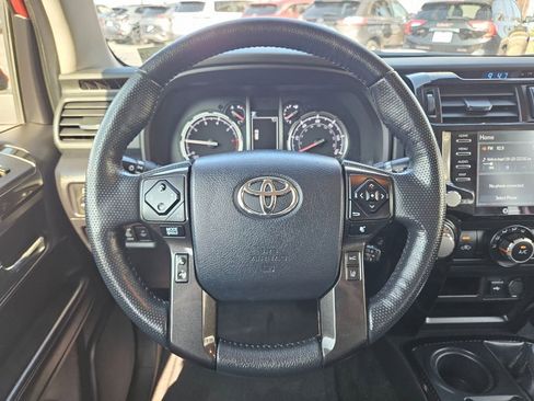 Used 2024 Toyota 4Runner TRD Off-Road Premium image 22
