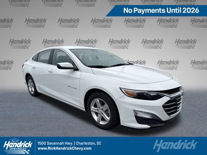 Certified 2024 Chevrolet Malibu LS w/ Driver Confidence Package