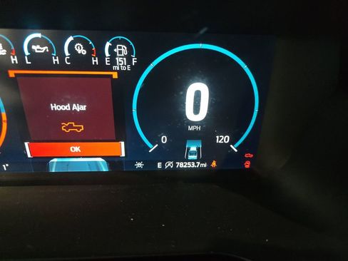 Used 2021 Ford F150 Platinum image 2