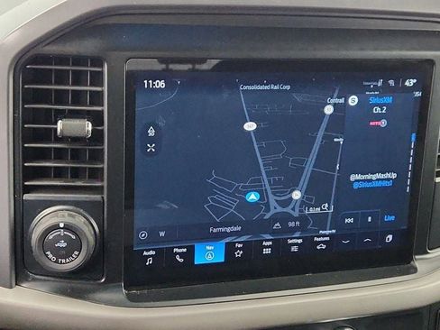 Used 2025 Ford F150 Lightning XLT AWD/4WD image 16