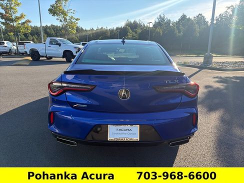 Used 2023 Acura TLX FWD w/A-Spec Package image 6