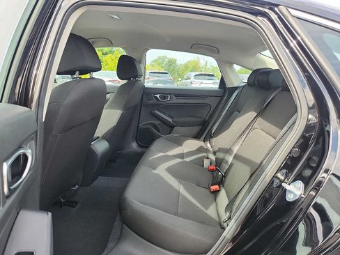 Certified 2026 Honda Civic LX image 10