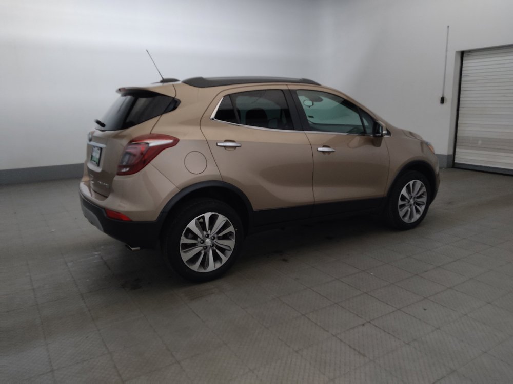 Used 2019 Buick Encore Preferred AWD/4WD image 10