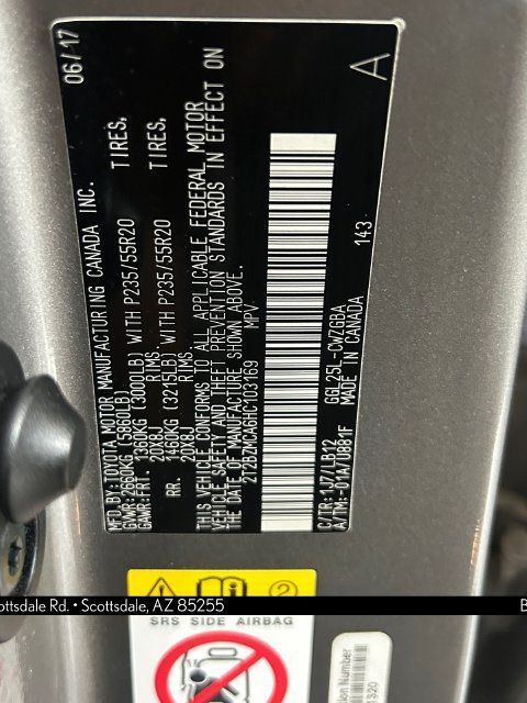 Used 2017 Lexus RX 350 AWD w/ Premium Package image 33
