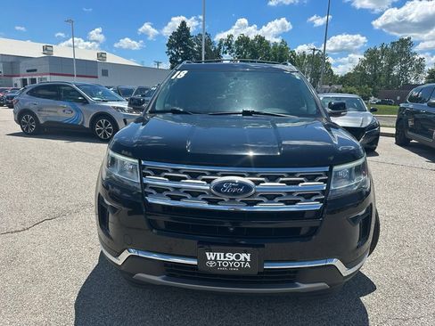 Used 2018 Ford Explorer Limited AWD/4WD image 1