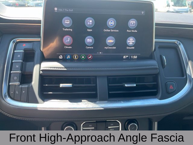 Used 2021 Chevrolet Tahoe Z71 w/ Z71 Off-Road Package AWD/4WD image 35