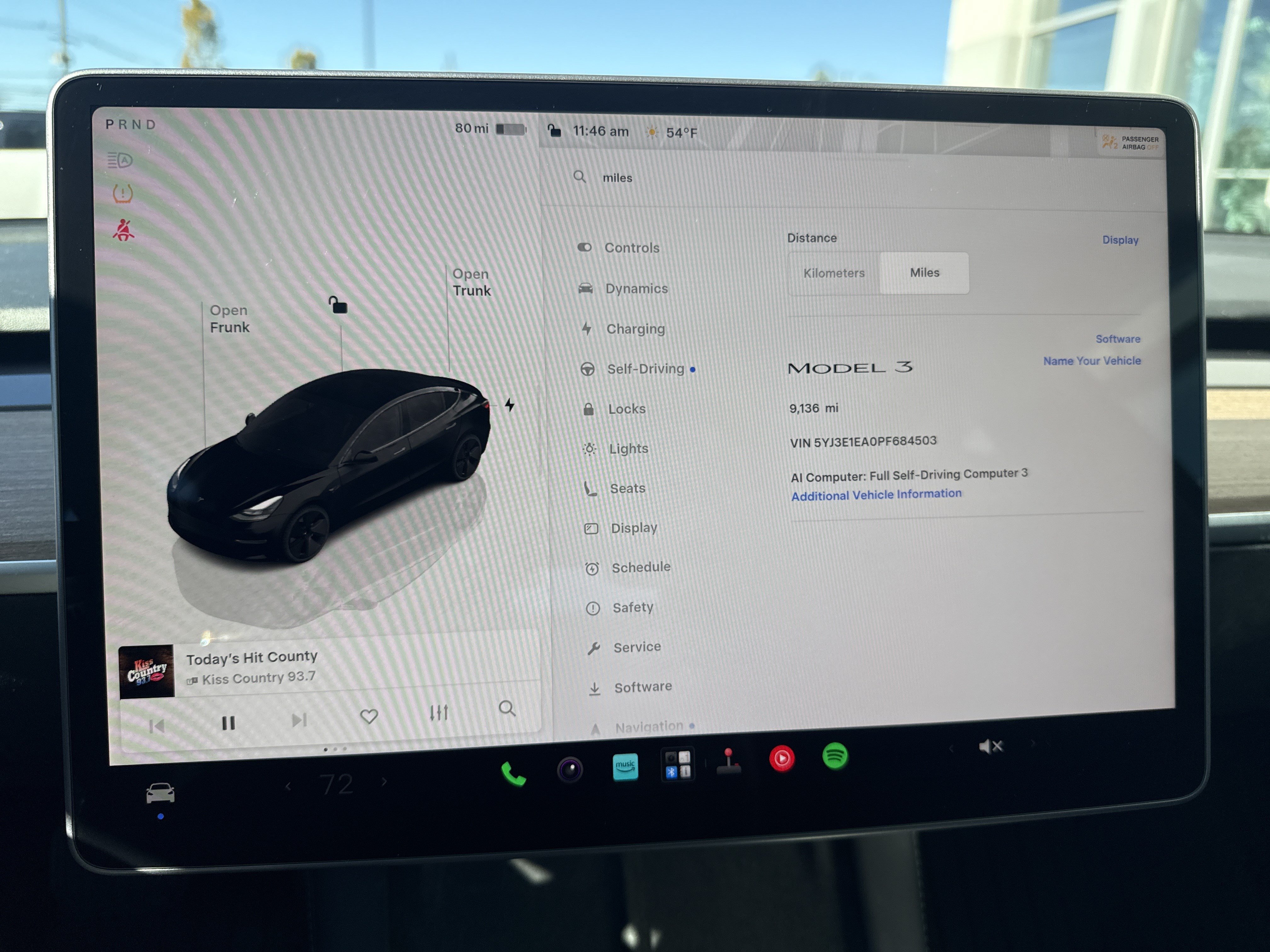 Used 2023 Tesla Model 3 Standard Range RWD image 21