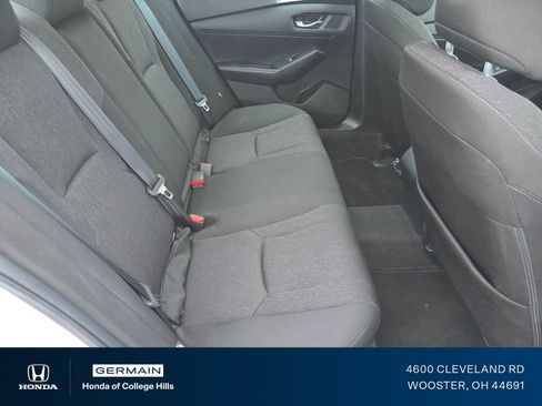 Certified 2023 Honda Accord EX image 26