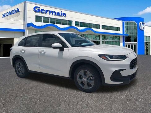 New 2026 Honda HR-V LX image 1