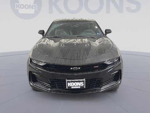 Used 2024 Chevrolet Camaro SS image 11