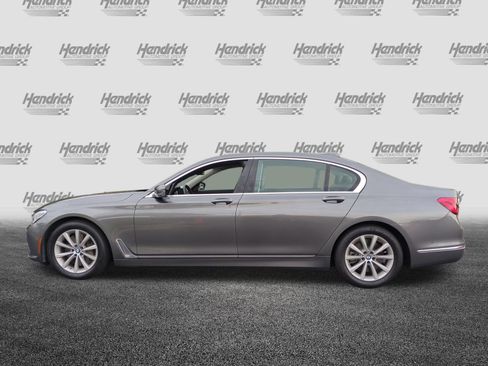 Used 2018 BMW 750i RWD image 7