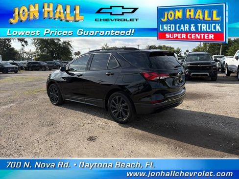Used 2023 Chevrolet Equinox RS FWD image 7