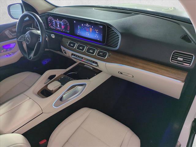 Certified 2025 Mercedes-Benz GLE 350 4MATIC w/ Winter Package image 22