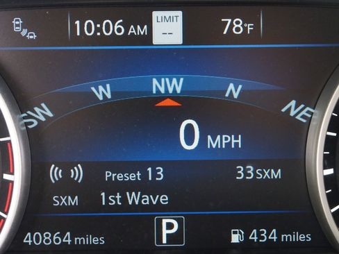 Used 2021 Nissan Murano Platinum w/ Cargo Package image 31