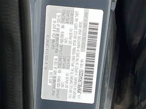 Used 2024 MAZDA CX-5 Carbon Edition image 31