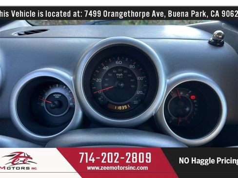 Used 2003 Honda Element EX image 23