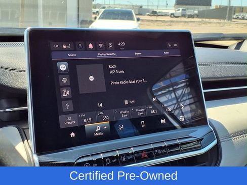 Certified 2025 Jeep Compass Limited AWD/4WD image 8
