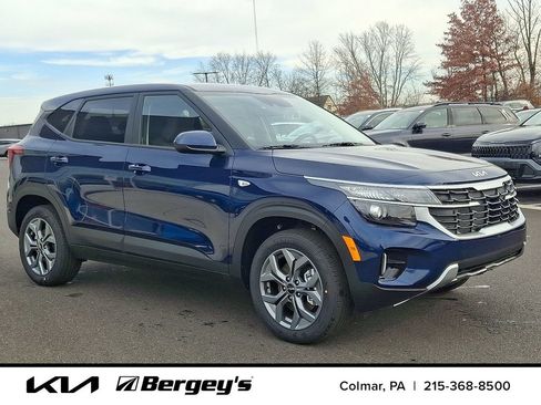 Certified 2026 Kia Seltos LX AWD/4WD image 2