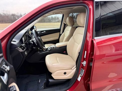 Used 2017 Mercedes-Benz GLS 450 4MATIC w/ Parking Assist Package image 10