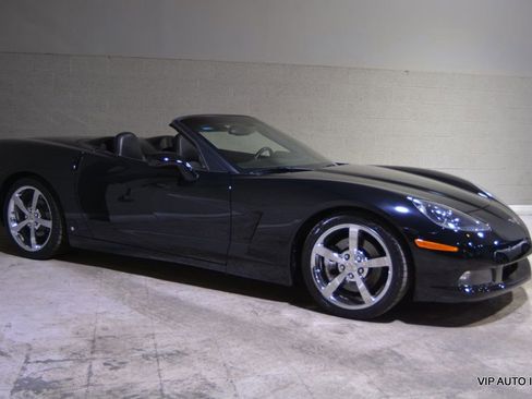 Used 2009 Chevrolet Corvette w/ Preferred Equipment Group image 27