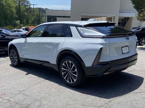 New 2026 Cadillac Lyriq Sport AWD/4WD image 3
