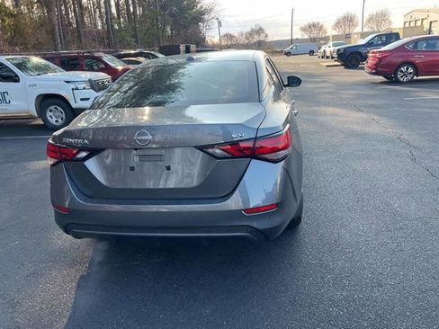 Used 2024 Nissan Sentra SV w/ All-Weather Package image 6