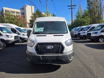 New 2026 Ford Transit 250 148 Medium Roof