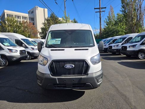 New 2026 Ford Transit 250 148 Medium Roof RWD image 2