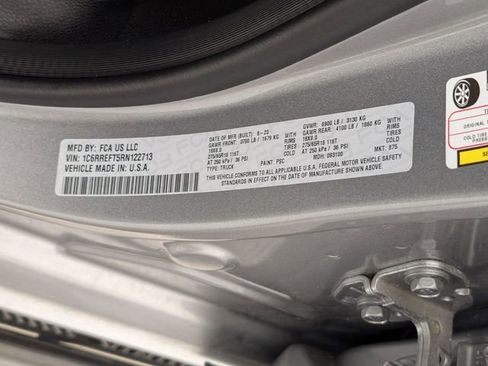 Used 2024 RAM 1500 Big Horn RWD image 35