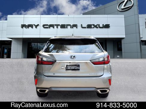 Used 2017 Lexus RX 350 AWD w/ Premium Package image 5