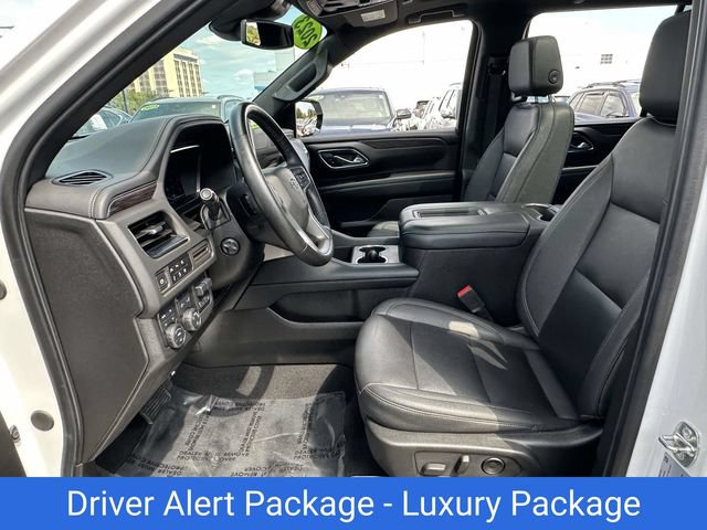 Certified 2023 Chevrolet Tahoe Z71 w/ Z71 Off-Road Package AWD/4WD image 16