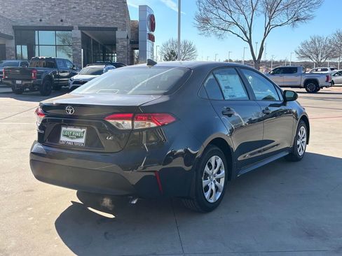 New 2026 Toyota Corolla LE image 4