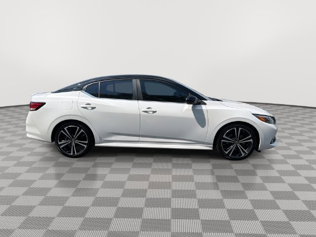 Used 2022 Nissan Sentra SR FWD image 13