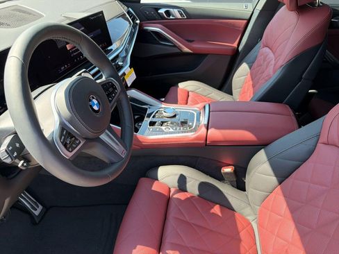 New 2026 BMW X6 xDrive40i w/ Executive Package image 5