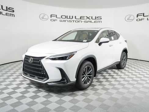 New 2026 Lexus NX 350 AWD image 1