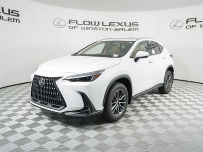 New 2026 Lexus NX 350 AWD