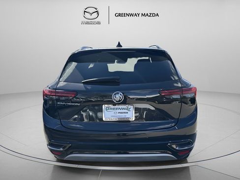 Used 2022 Buick Envision Essence w/ Sport Touring Package image 6