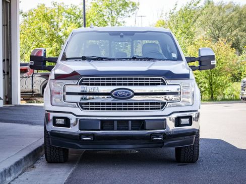 Used 2018 Ford F150 Lariat w/ Equipment Group 502A Luxury AWD/4WD image 9