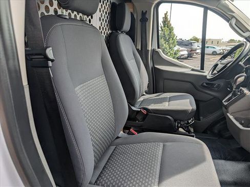Used 2024 Ford Transit 250 Low Roof w/ Exterior Upgrade Package RWD image 11