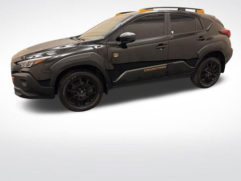 Used 2024 Subaru Crosstrek 2.5i Wilderness w/ Crosstrek Mirror Package AWD/4WD image 9
